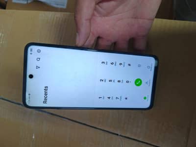 Infinix Zero X Neo 8gb 128gb