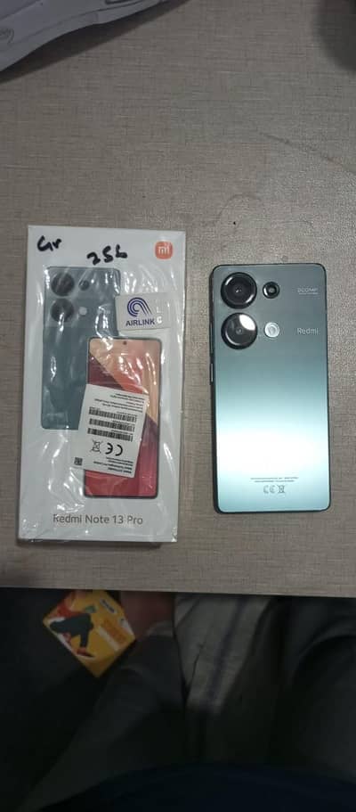 Xiaomi Redmi Note 13 Pro