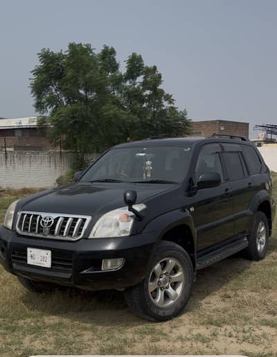 Toyota Prado 2005
