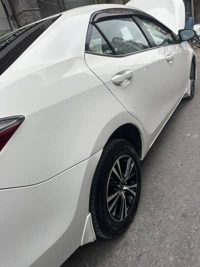 Toyota Corolla GLI 2018