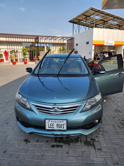Toyota Allion 2007