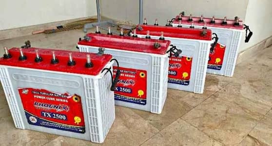 phoinex battery tx 2500