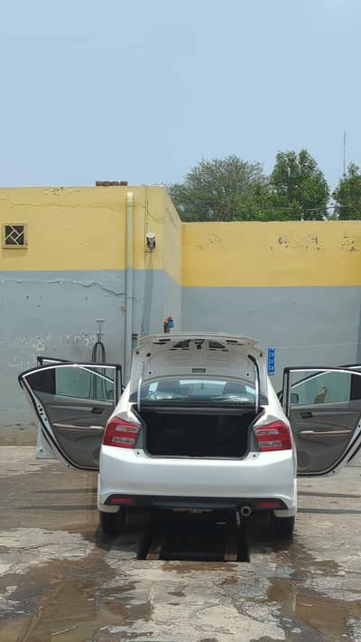 Honda City IVTEC 2019