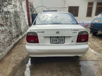 Suzuki Baleno 2003