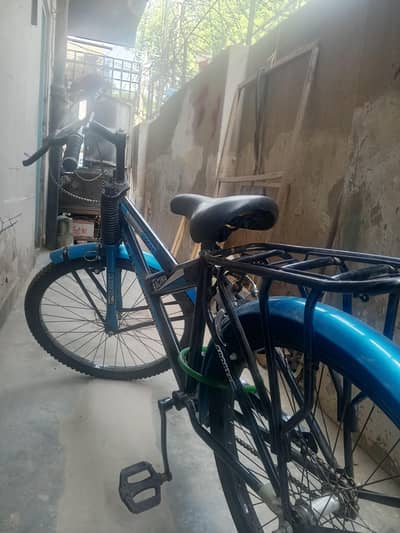 bicycle