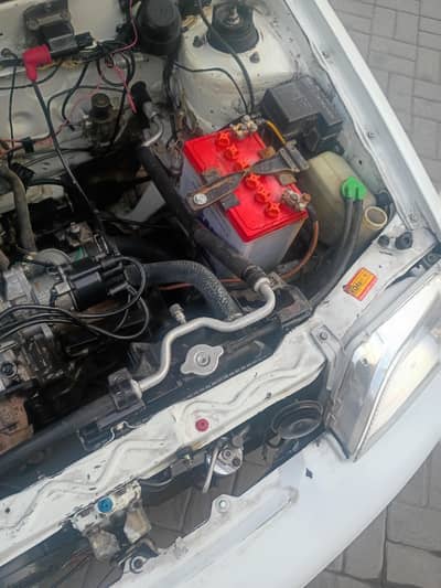 Suzuki Cultus VXR 2005