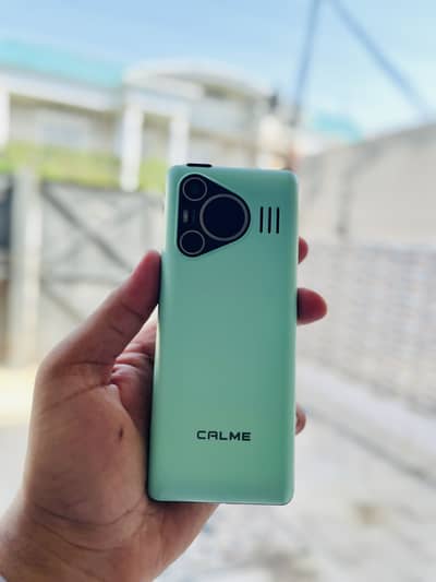 Calme 4G Premium for hotspot