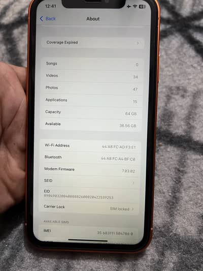Xr converted 17 pro max