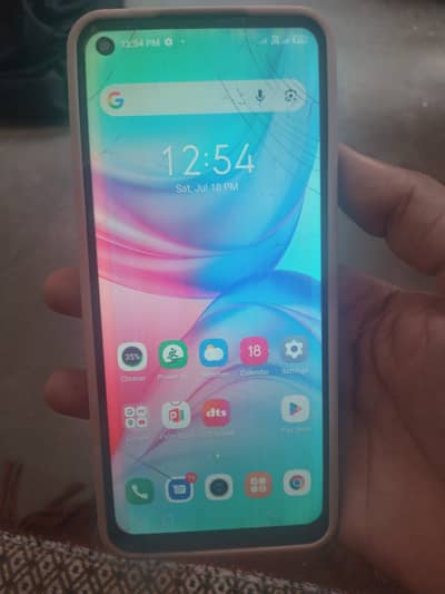 Infinix Hot 10