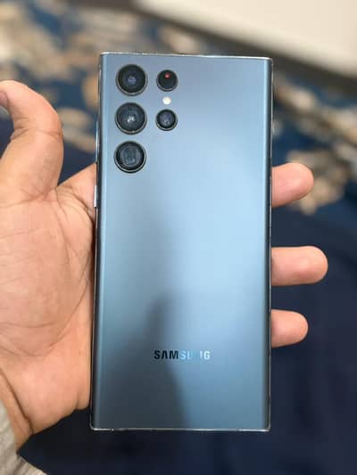 Samsung Mobile S22 Ultra