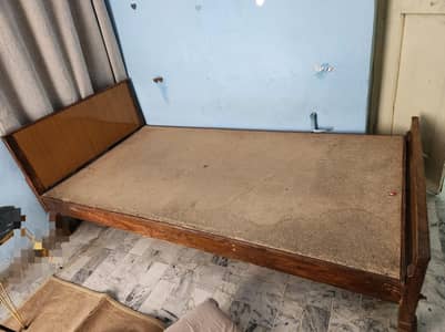 Single Bed