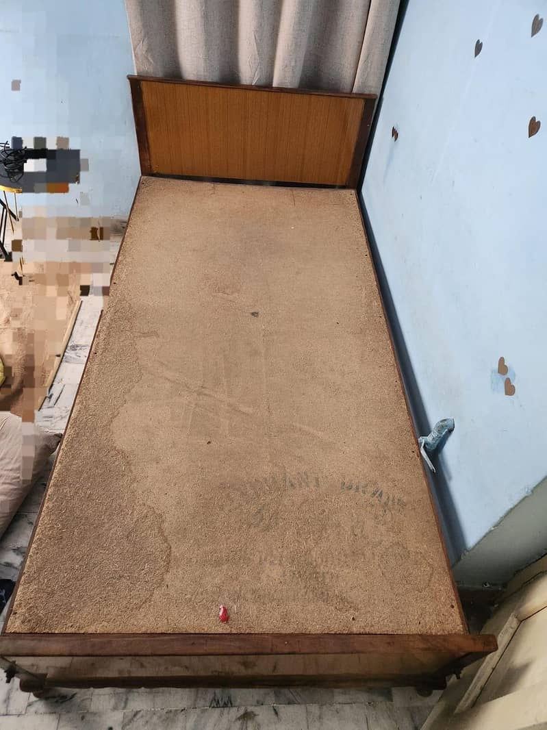 Single Bed 1