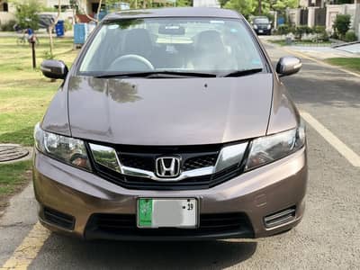 Honda City IVTEC 2019 URBAN TITANIUM
