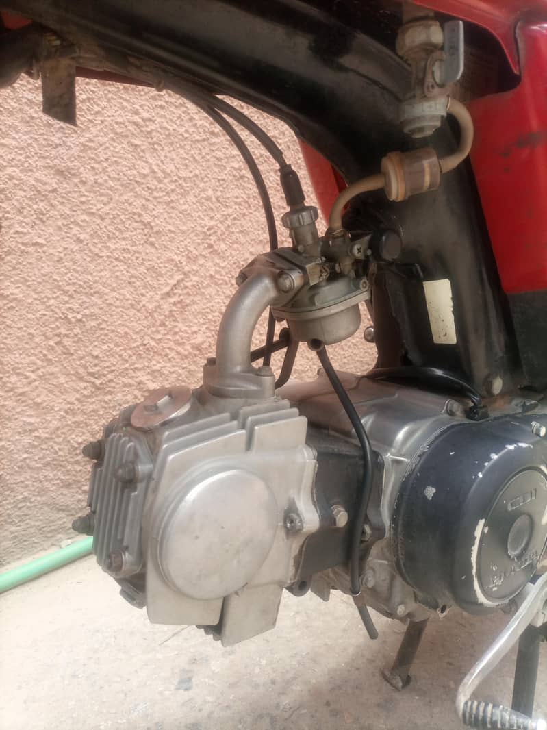 2018 model CD 70 3