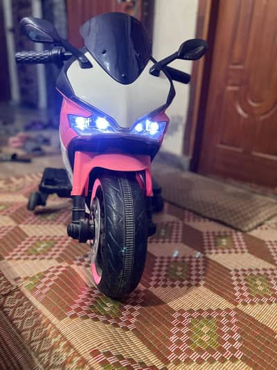 kids electric bike