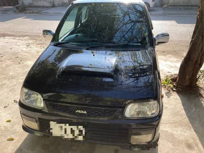 Daihatsu Cuore 2006
