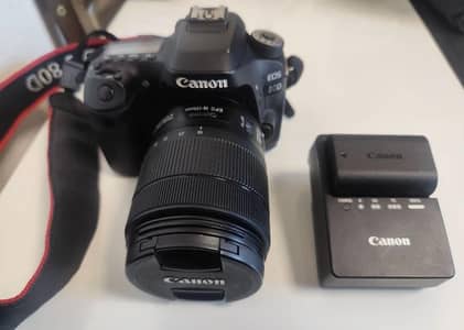 conon dslr