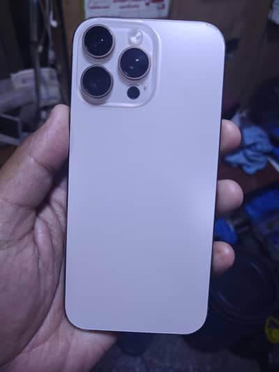 Iphone 16Pro Max
