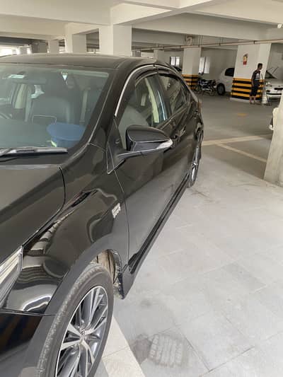 Toyota Corolla Altis X 1.6 2021