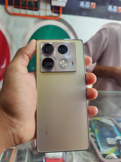 Infinix Note 40