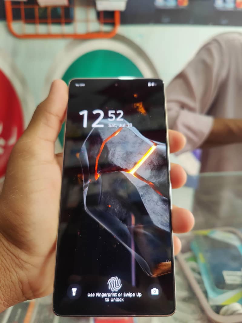Infinix Note 40 4