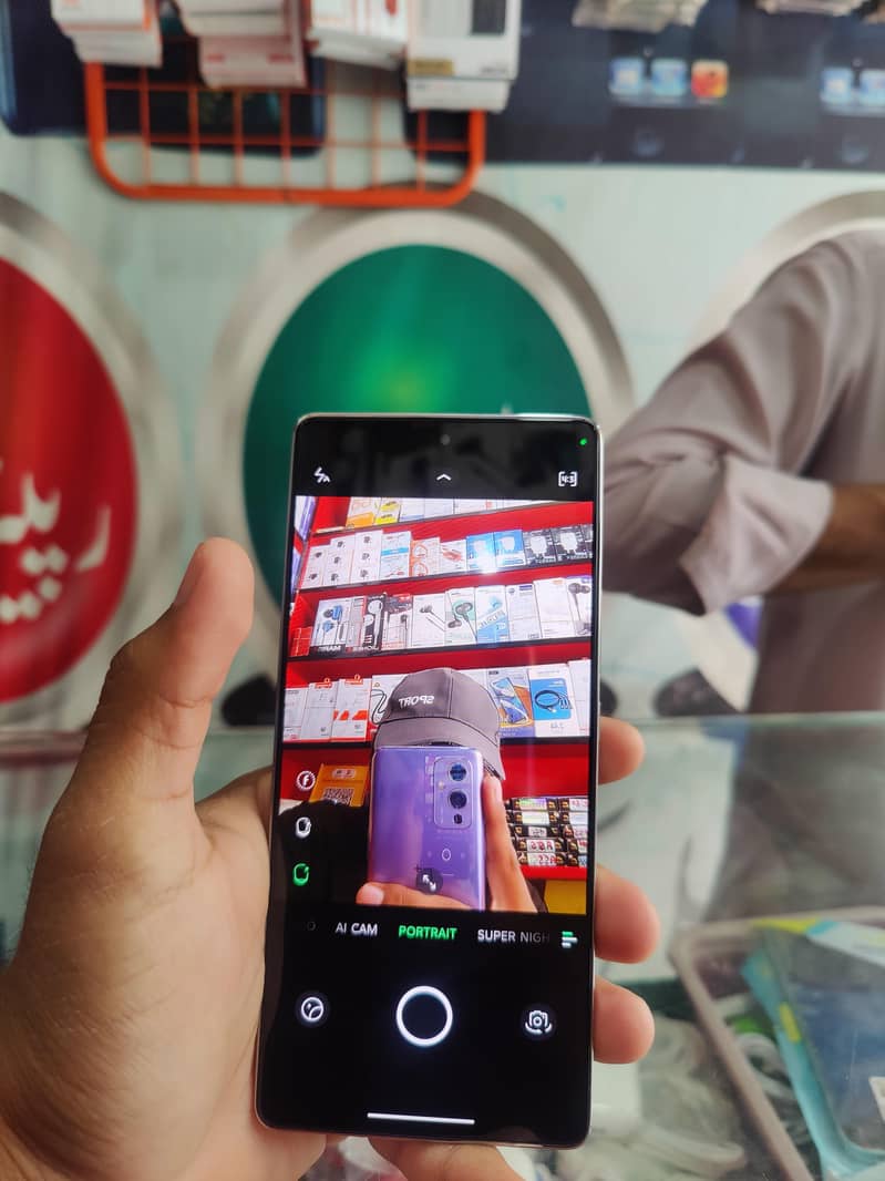 Infinix Note 40 5