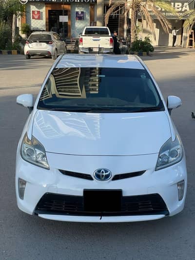 Toyota Prius 2015