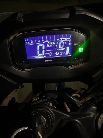 Suzuki Gixirr 150 urgent sale
