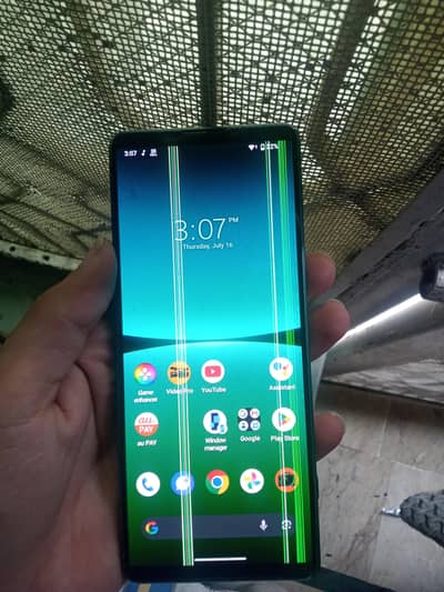 Sony Xperia 5 Mark 4 (Snapdragon 8 Gen 1) Non PTA Urgent Sale