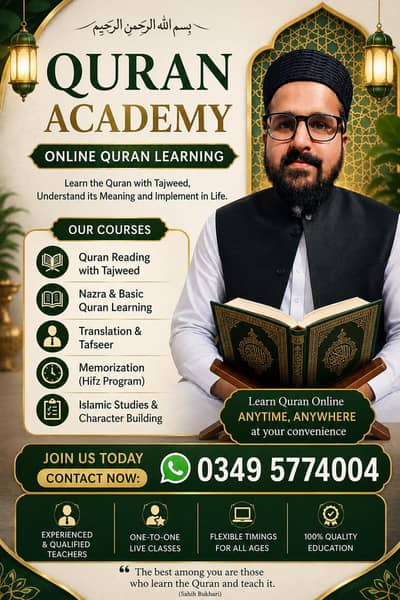 Online Quran Learning
