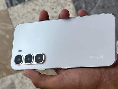 Infinix Hot 60 pro