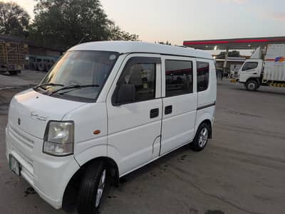 Suzuki Every Wagon 2011