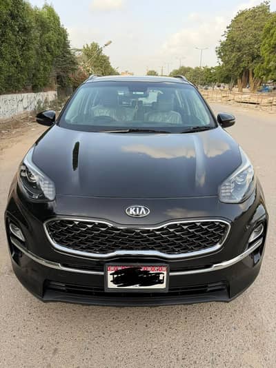 Kia Sportage FWD 2021