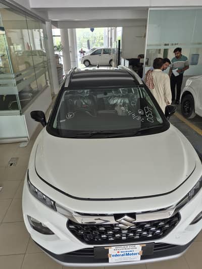 Suzuki Fronx 2026