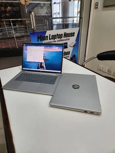 used hp 445 G8 G9 G11 | Ryzen 7 7735u |16gb DDR5