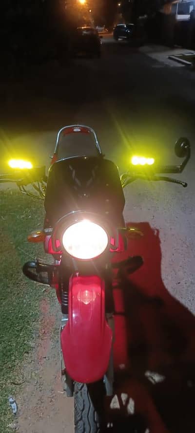 Yamaha YBR 125G