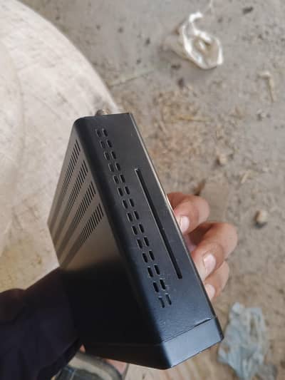 TVNation HD Digital Set-Top Box