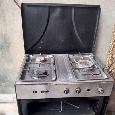 cooking range