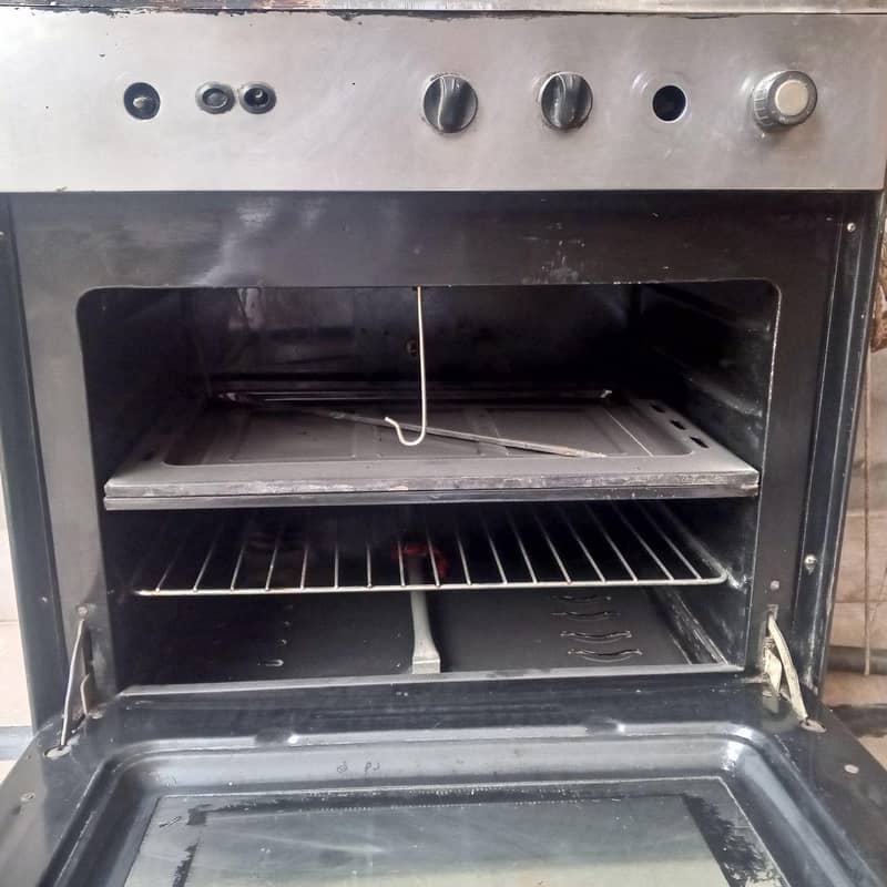 cooking range 1