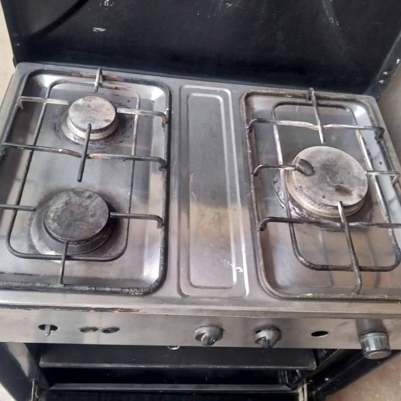 cooking range 2