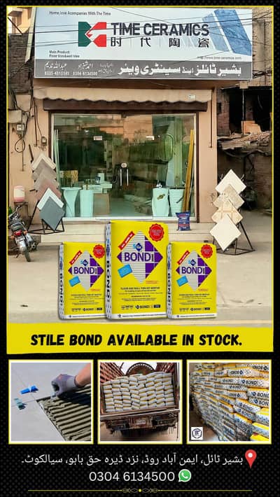 Original Stile Bond