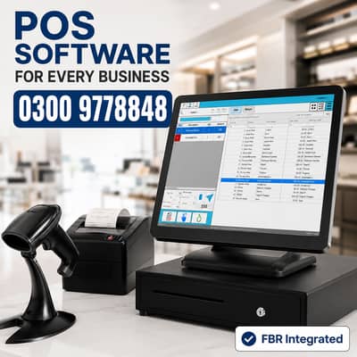 Point of sale System POS Software Garment shop Pharmacy Medical store