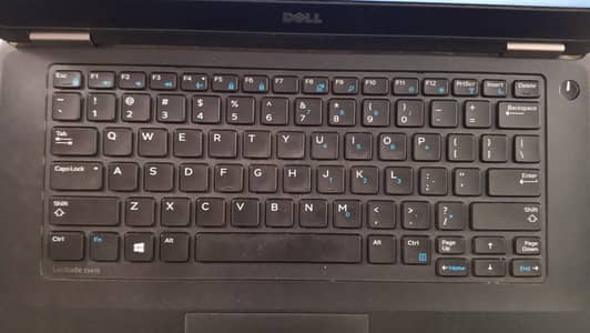Dell Latitude E5470 i5 6th Gen 8GB 256GB SSD