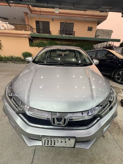 Honda City 1.2 CVT 2022 | First Owner | Honda Maintained