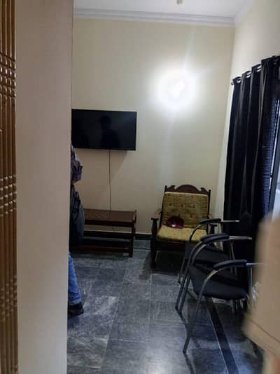 8 Marla Upper Portion for Rent Silent Office or Family