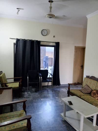 8 Marla Upper Portion for Rent Silent Office or Family