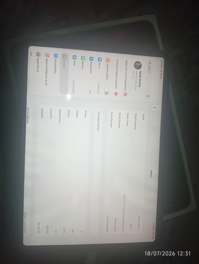 ipad pro 3rd generation 2023 0