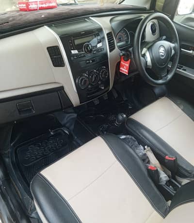 Suzuki Wagon R 2015/2016