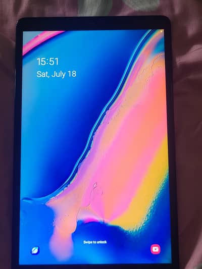 Samsung tab A
