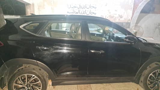 Hyundai Tucson 2023
